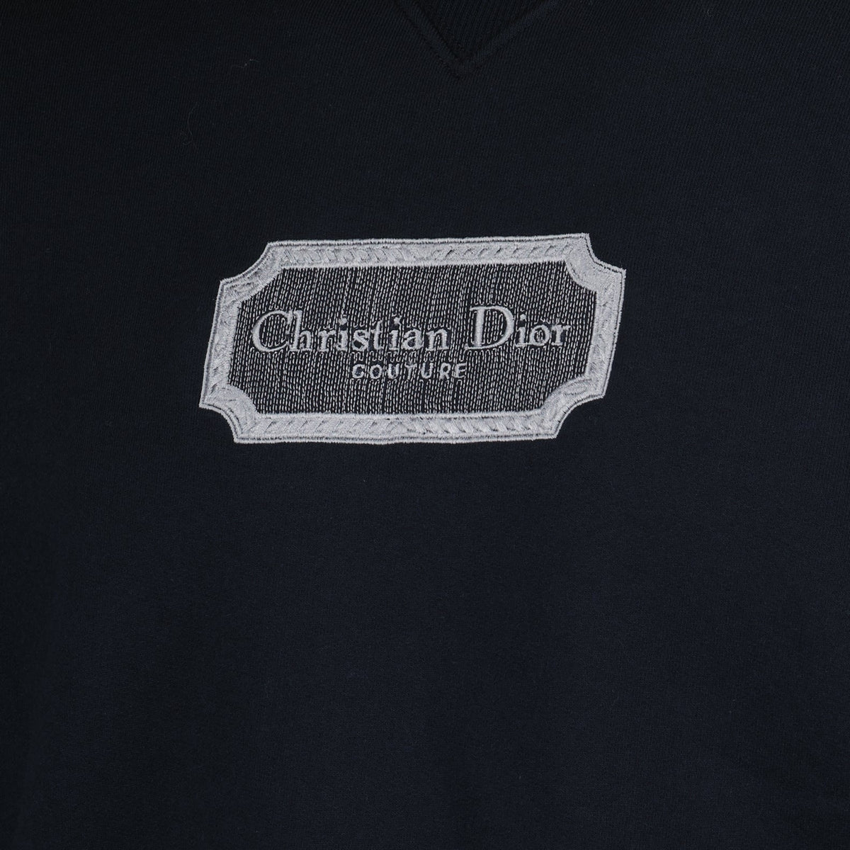 CD couture sweatshirt