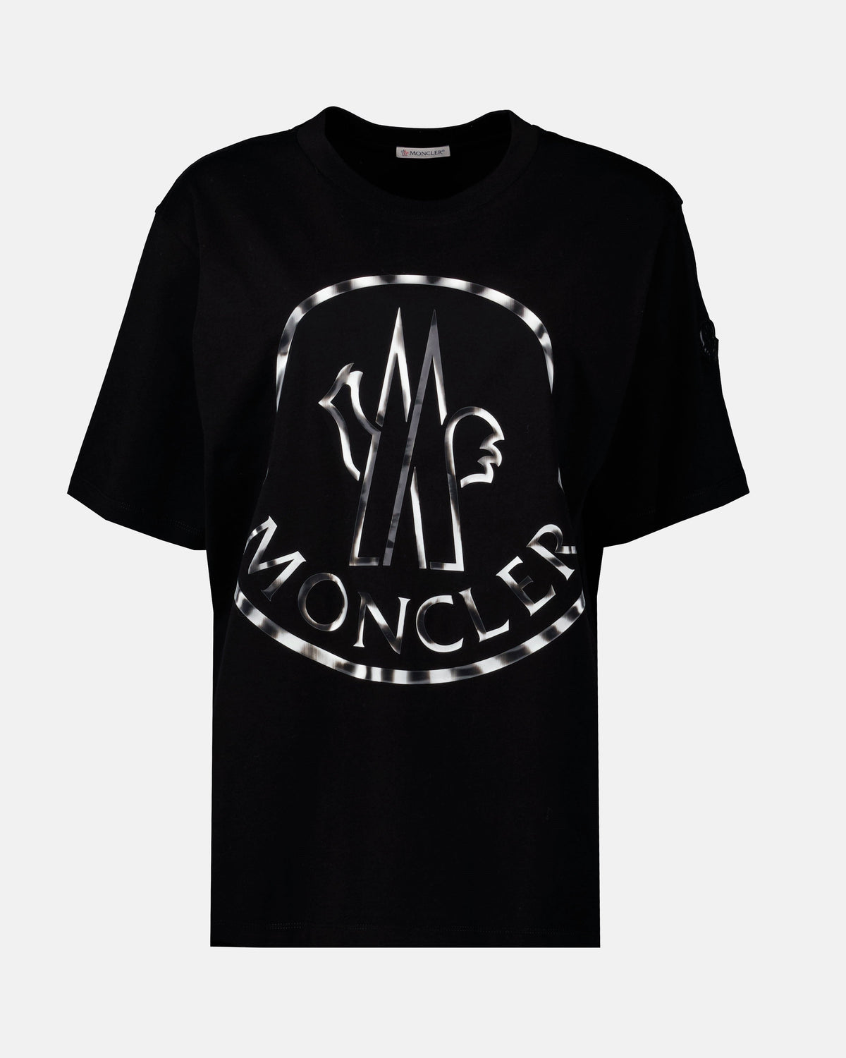 Metallic Logo T-shirt