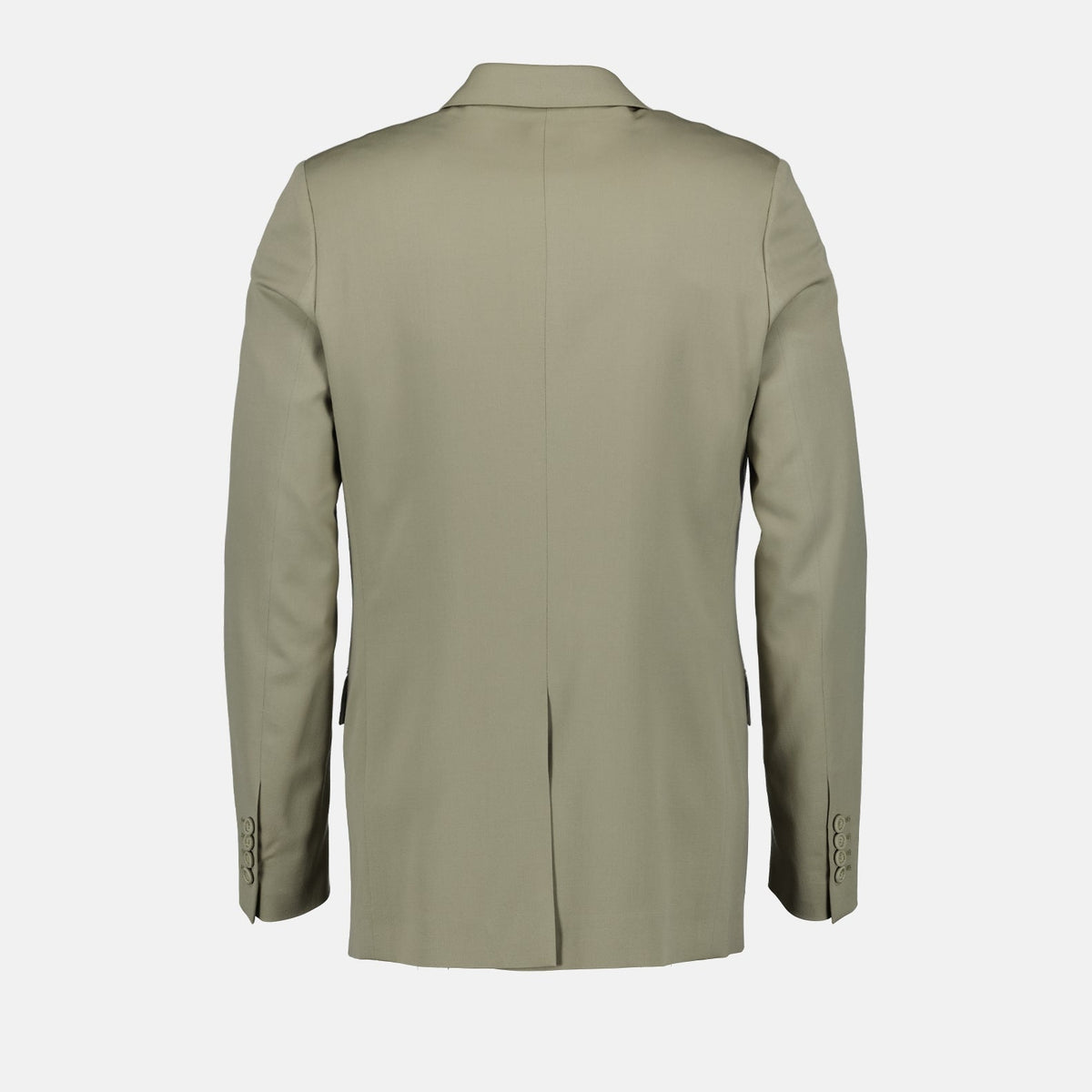 Crossed Jacket
