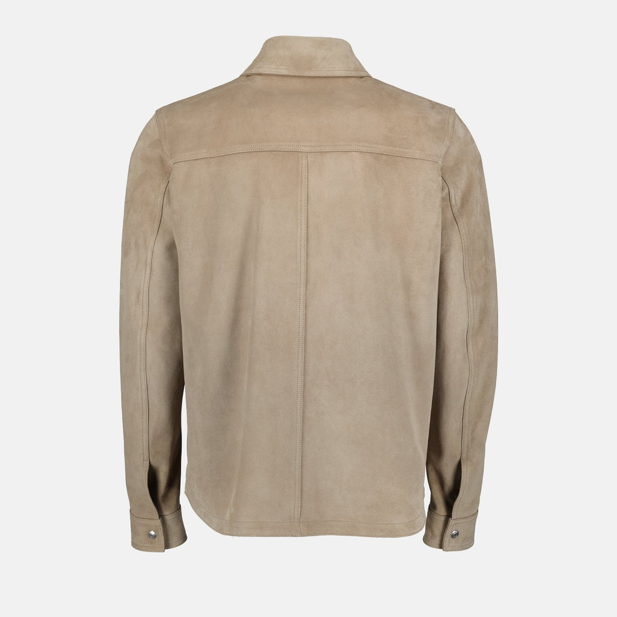 Overshirt jacket