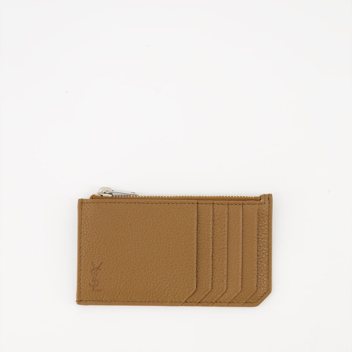 Cassandre Shadow Zipped Card Holder