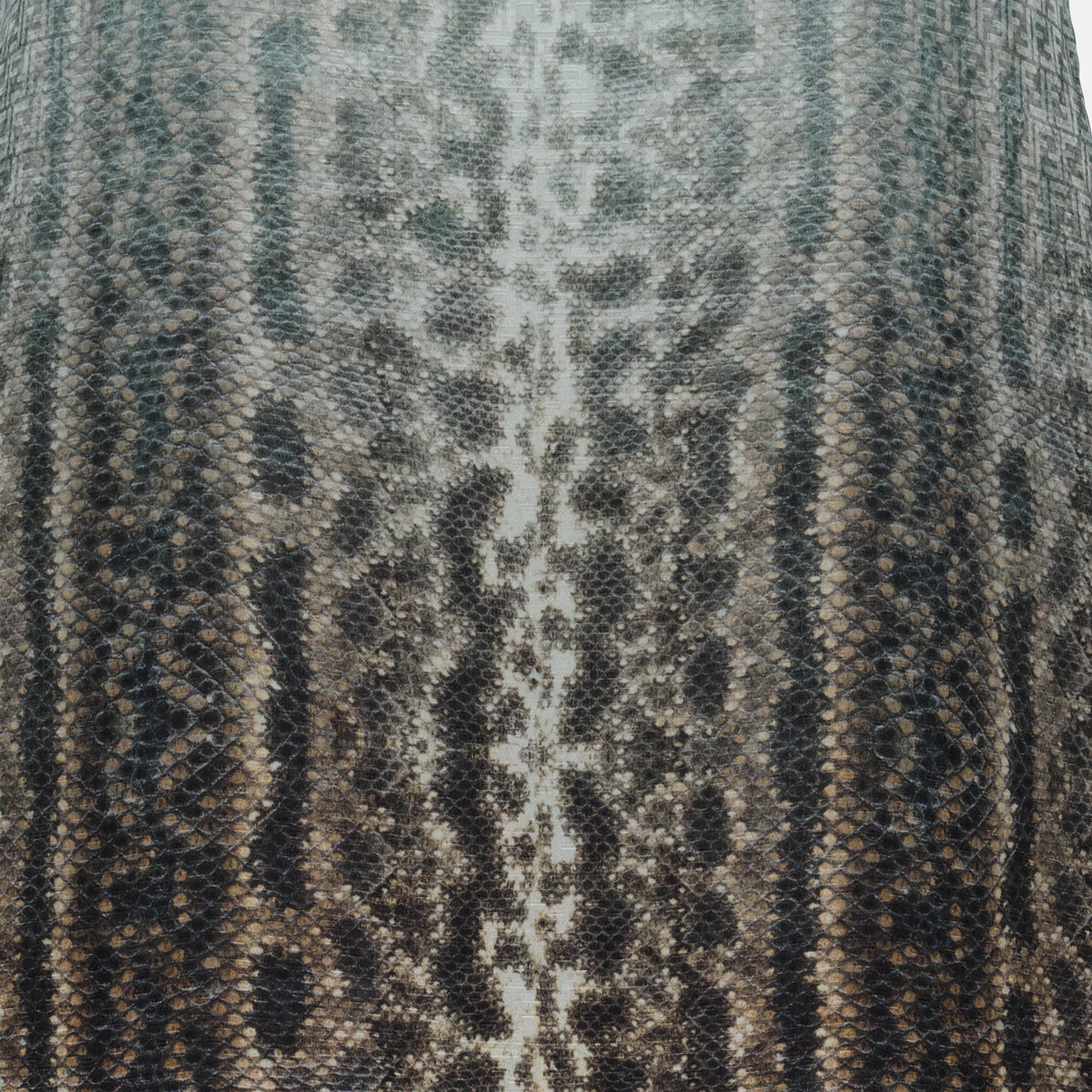 Silk Dress