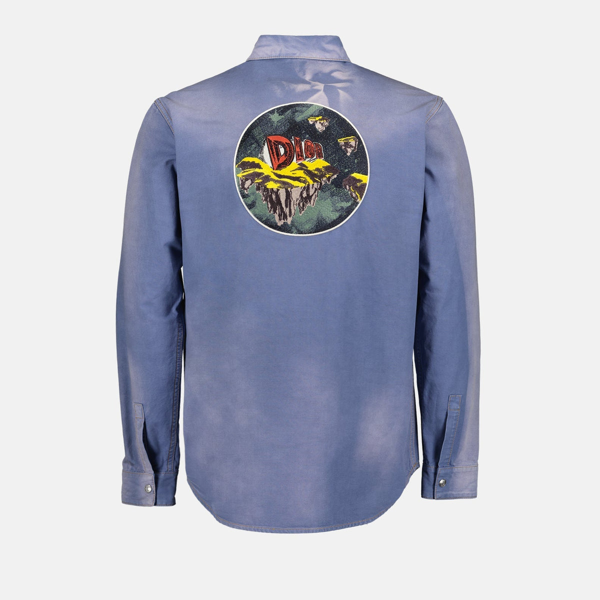 AsteroDior shirt