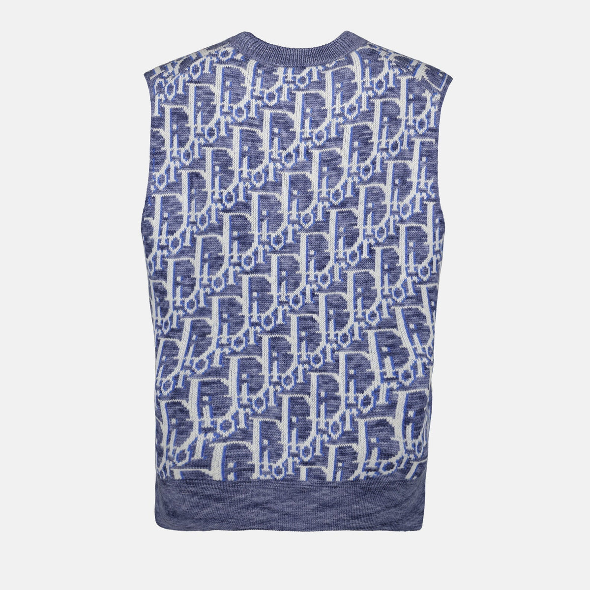 Oblique Sweater