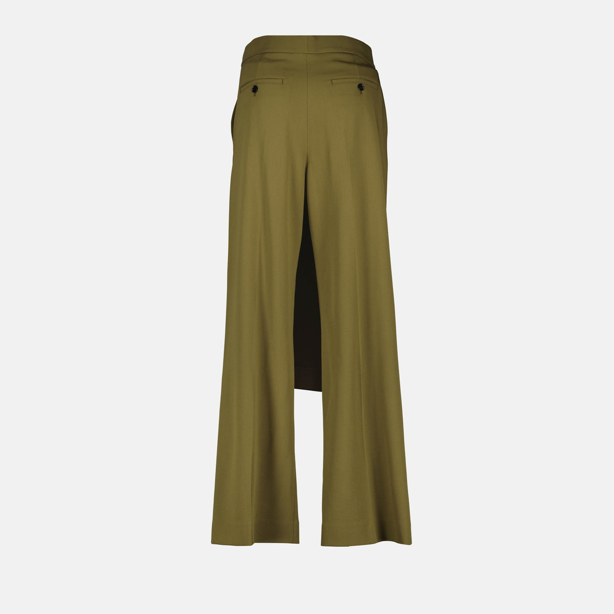 Wide Leg Trousers