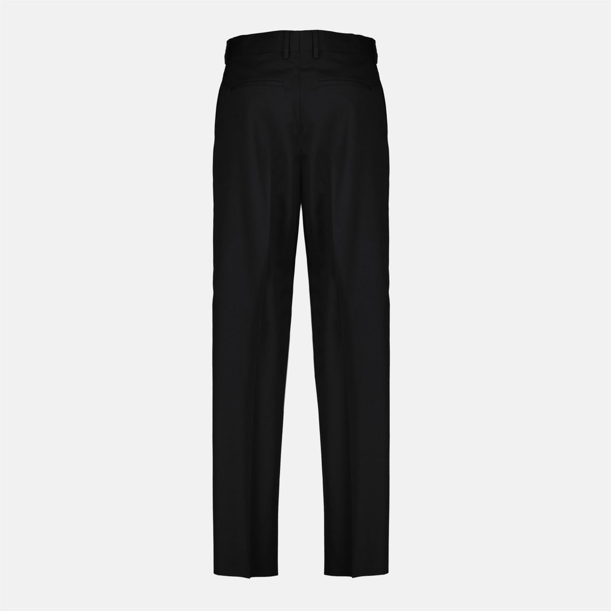 Wool Pants