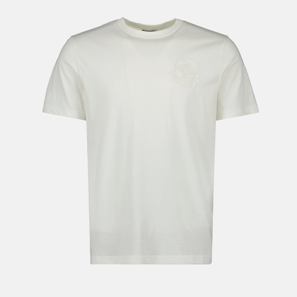 Three-Dimensional Logo T-Shirt