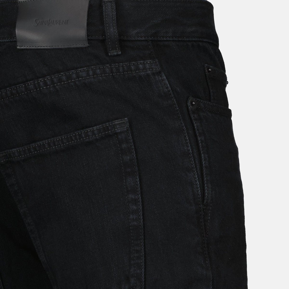 Black Slim Jeans