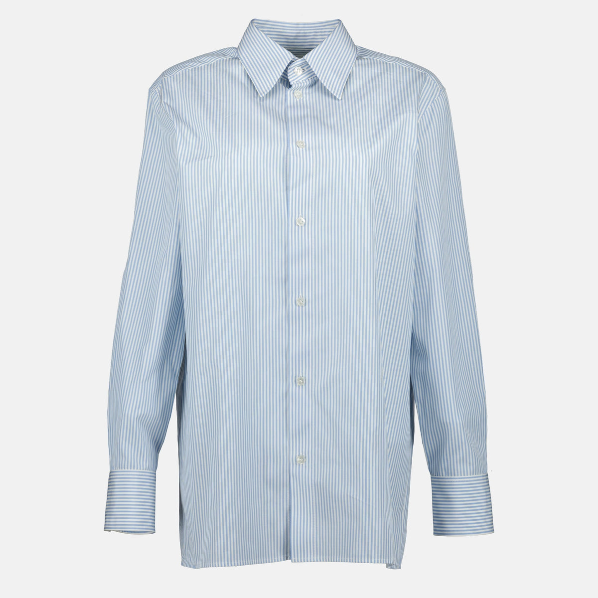 Cassandre Striped Shirt