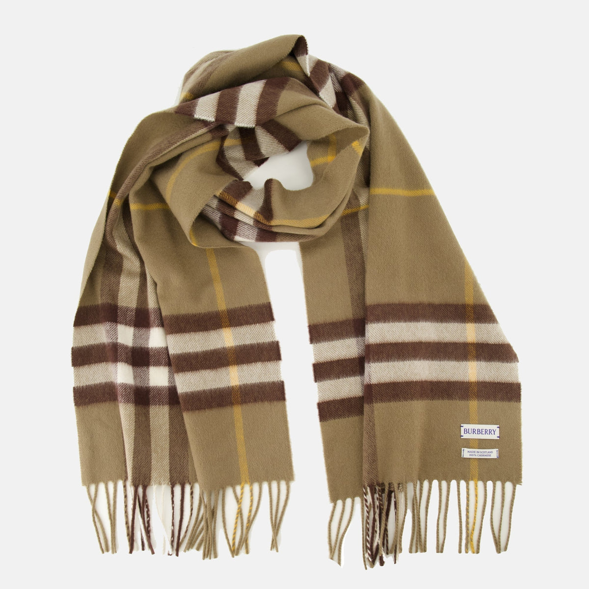 Cashmere Scarf