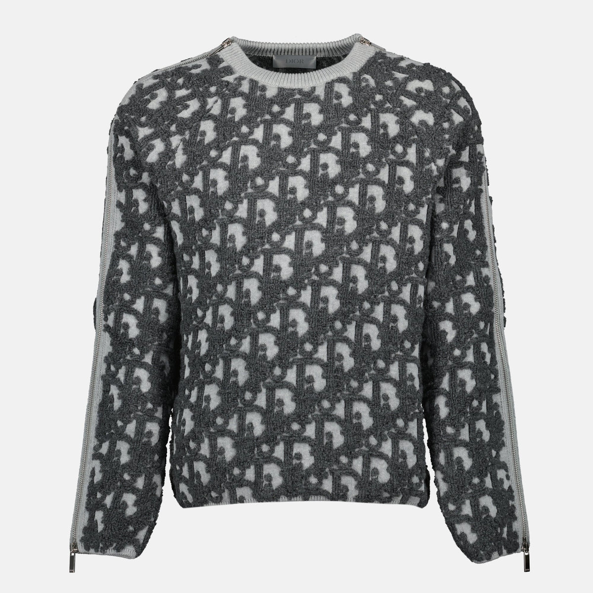 Dior Oblique Sweater