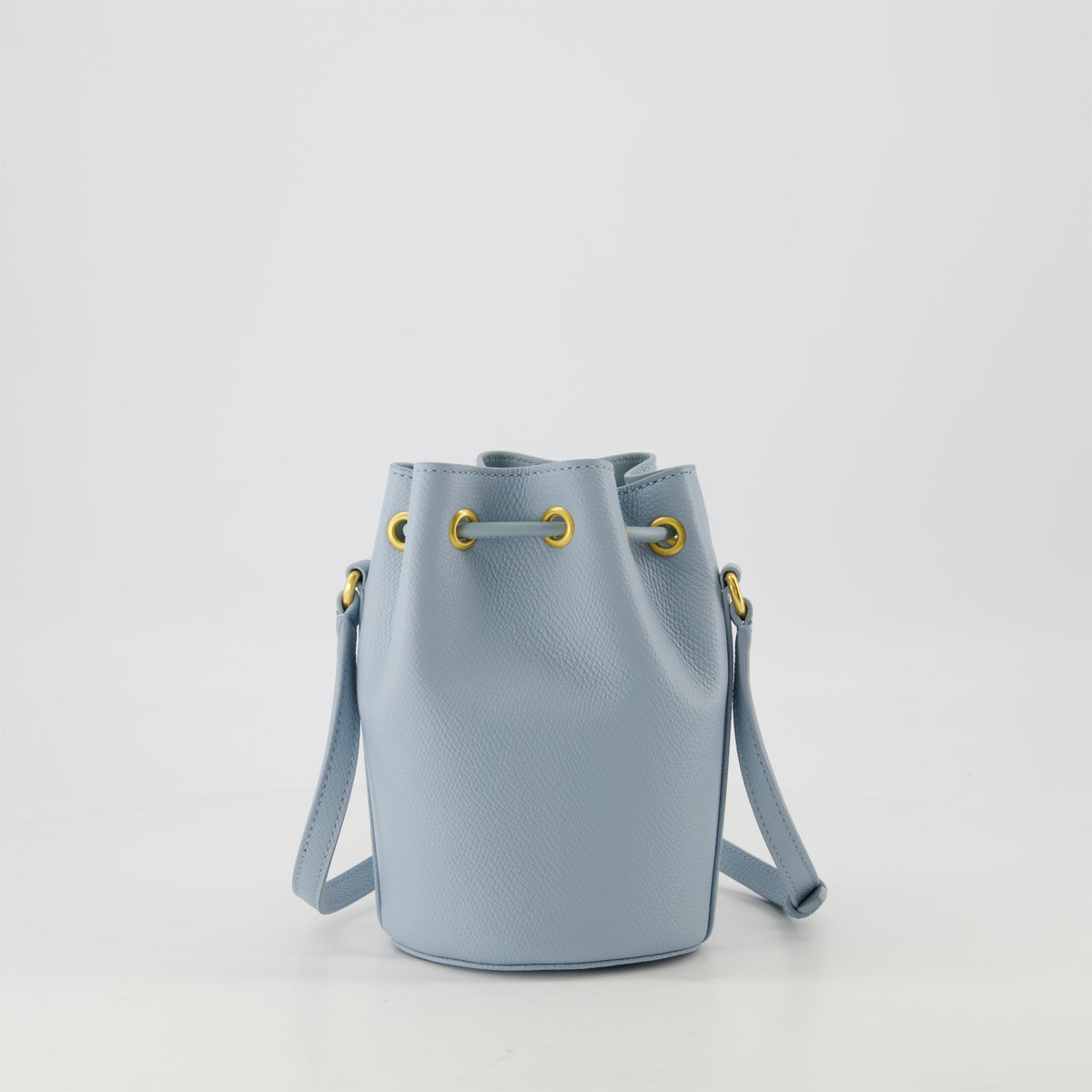 Mini VLogo Bucket Bag