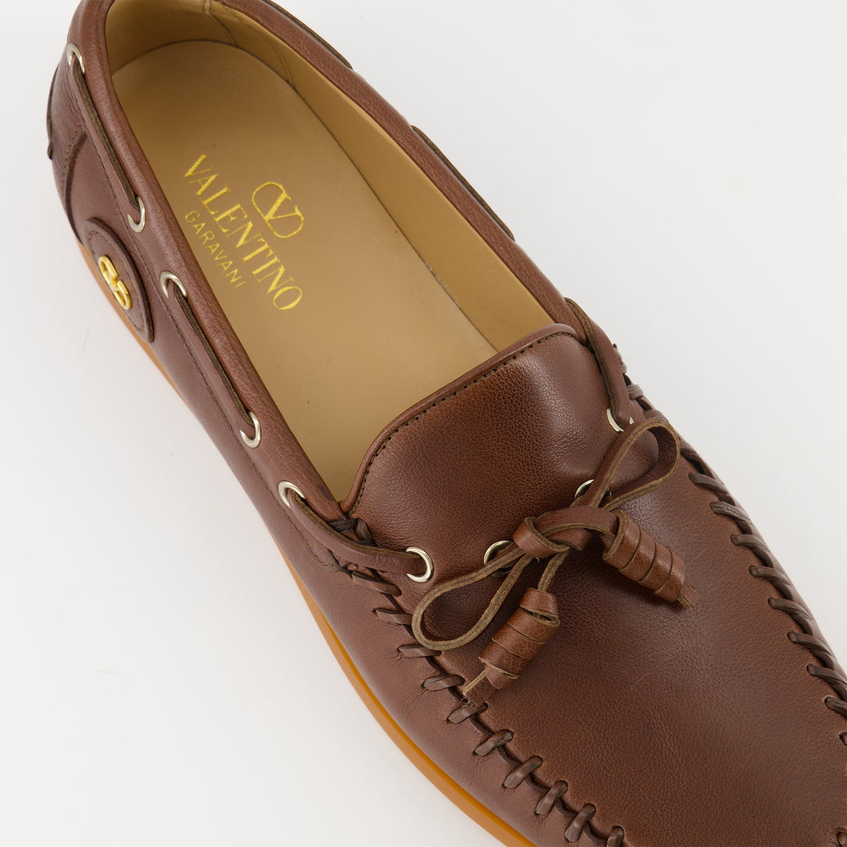 Palm Avenue Boat Shoes