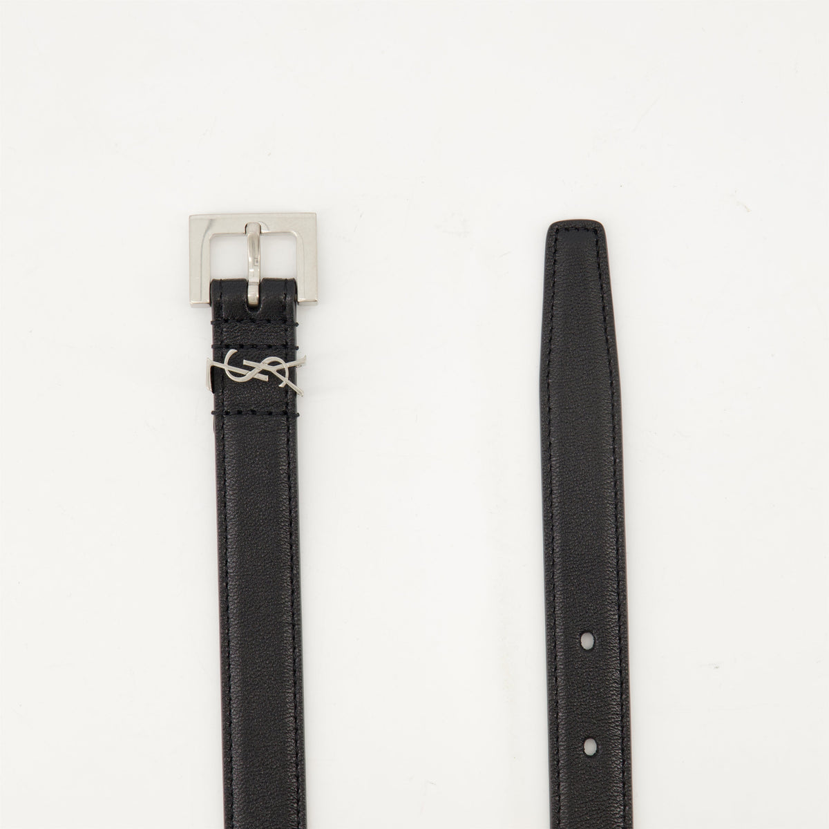 YSL Cassandre Belt