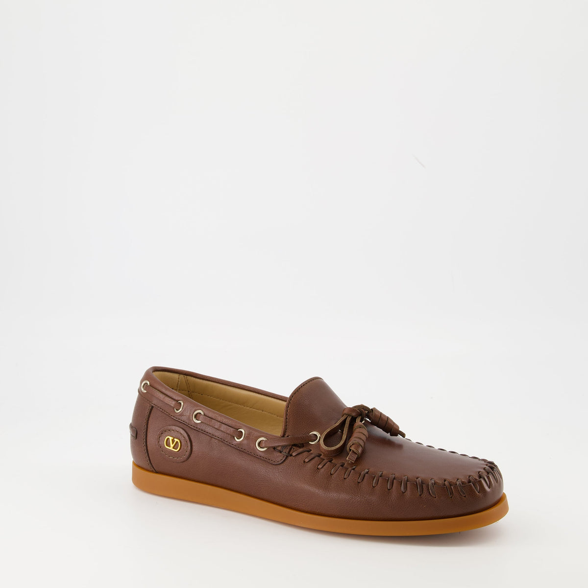 Palm Avenue Boat Shoes