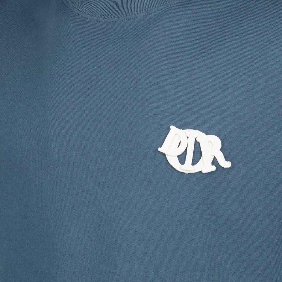 Embroidered Logo T-Shirt