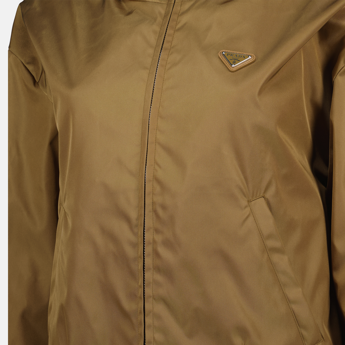 Re-Nylon Jacket