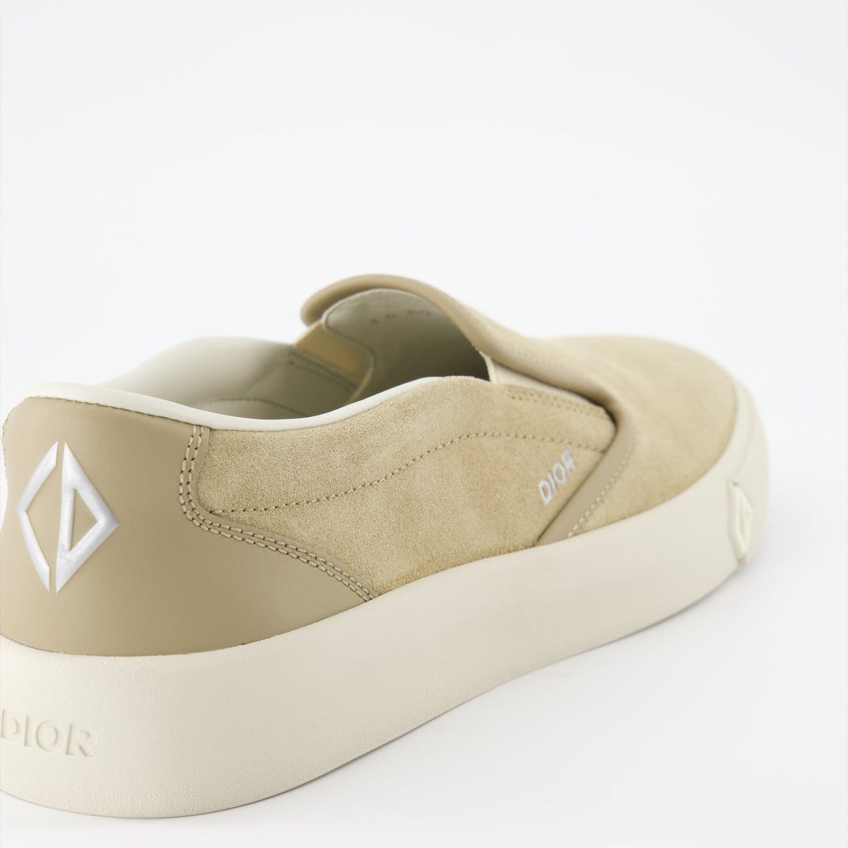 B101 Slip-On Sneakers