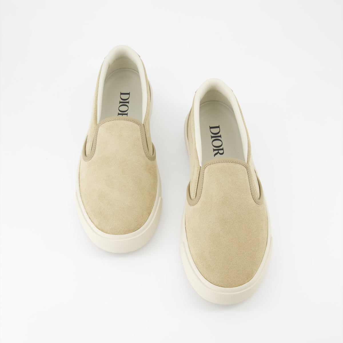 B101 Slip-On Sneakers
