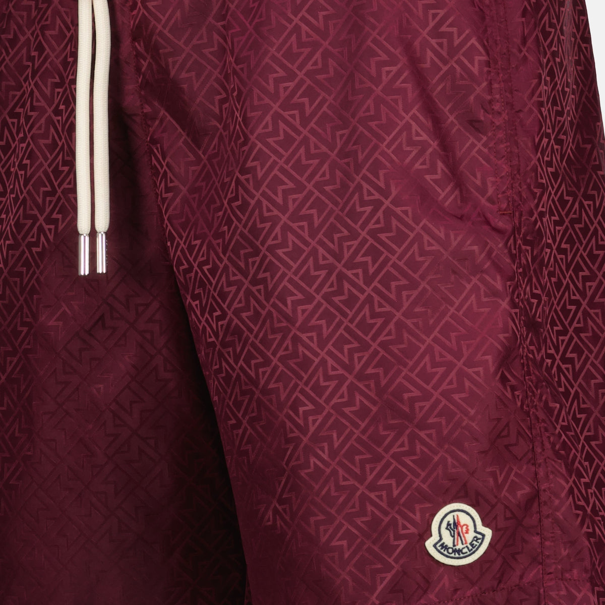 Monogram Swim Shorts