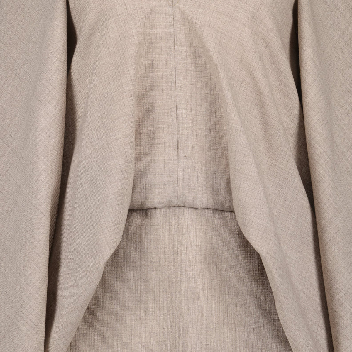 Wool Dress
