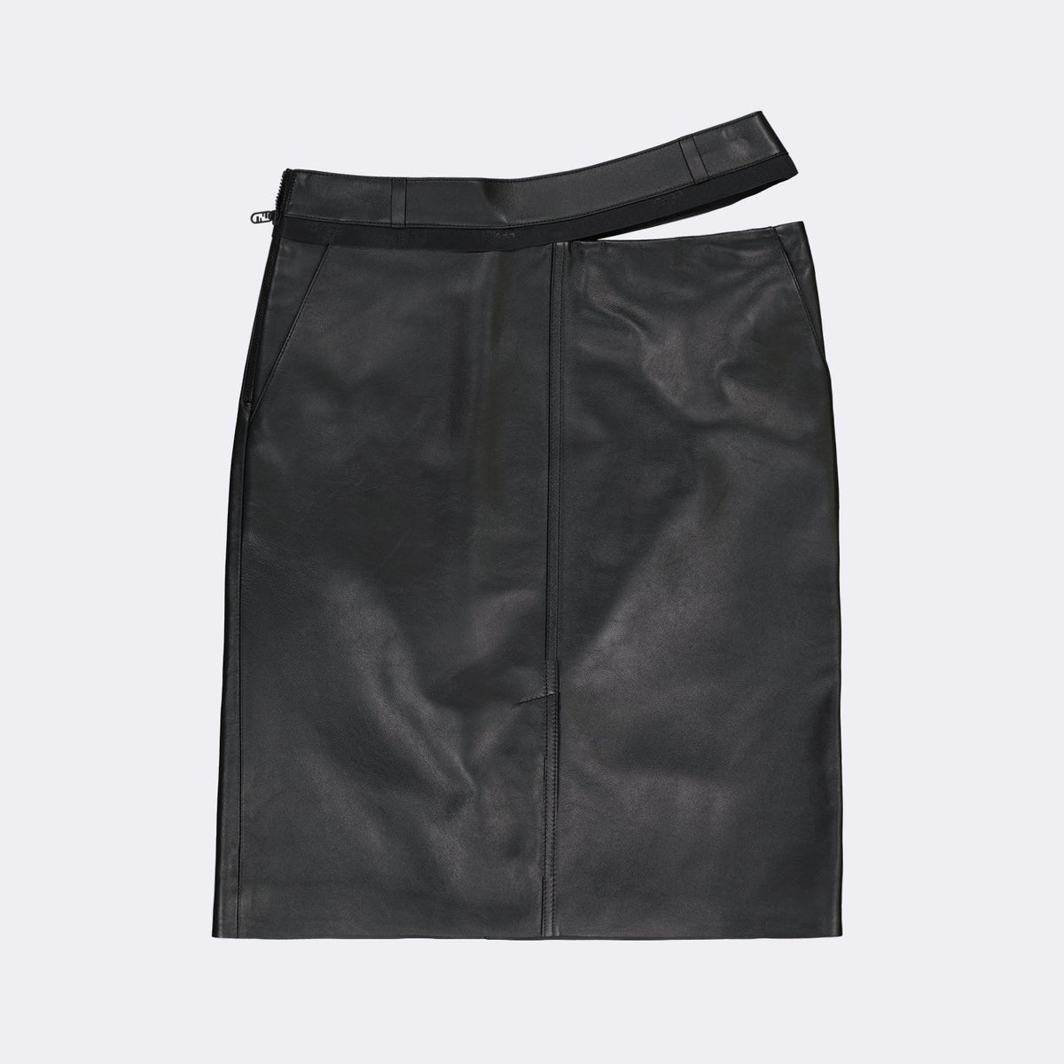 Leather Skirt