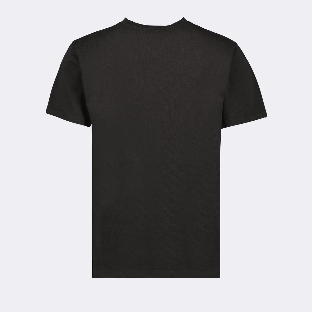 Embroidered logo T-shirt