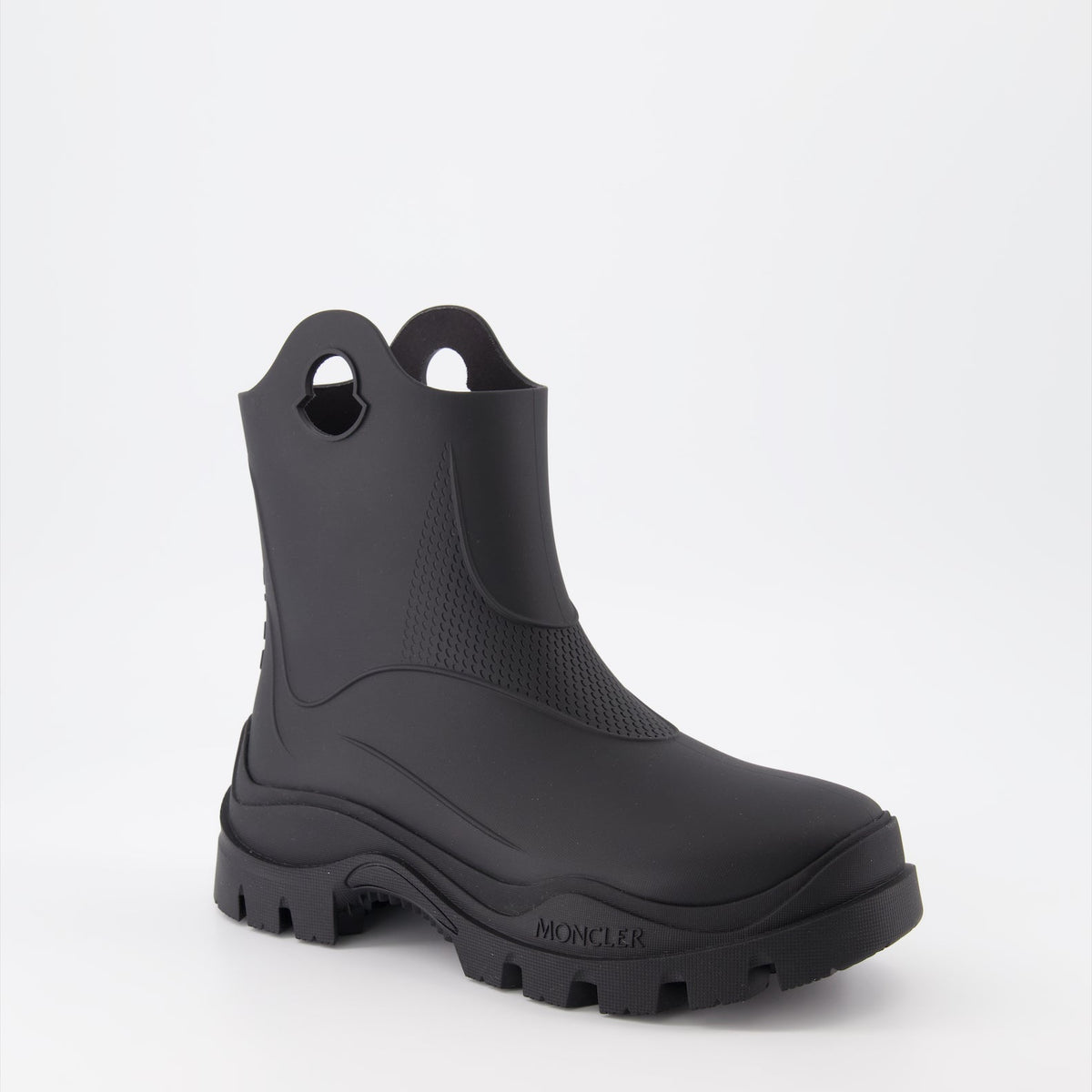 Misty Rain Ankle Boots