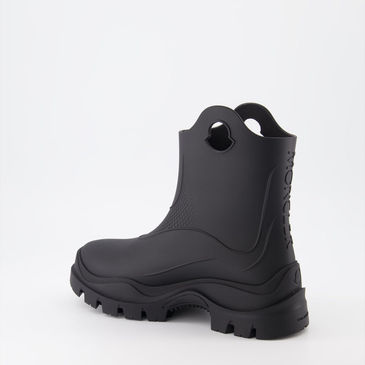 Misty Rain Ankle Boots