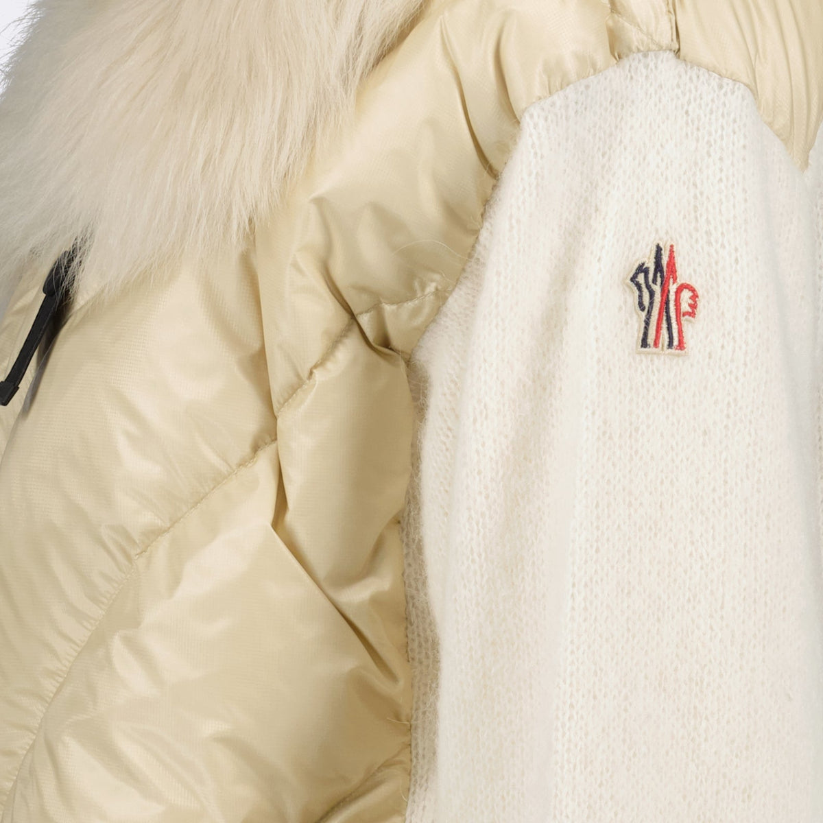Two-Tone Jacket