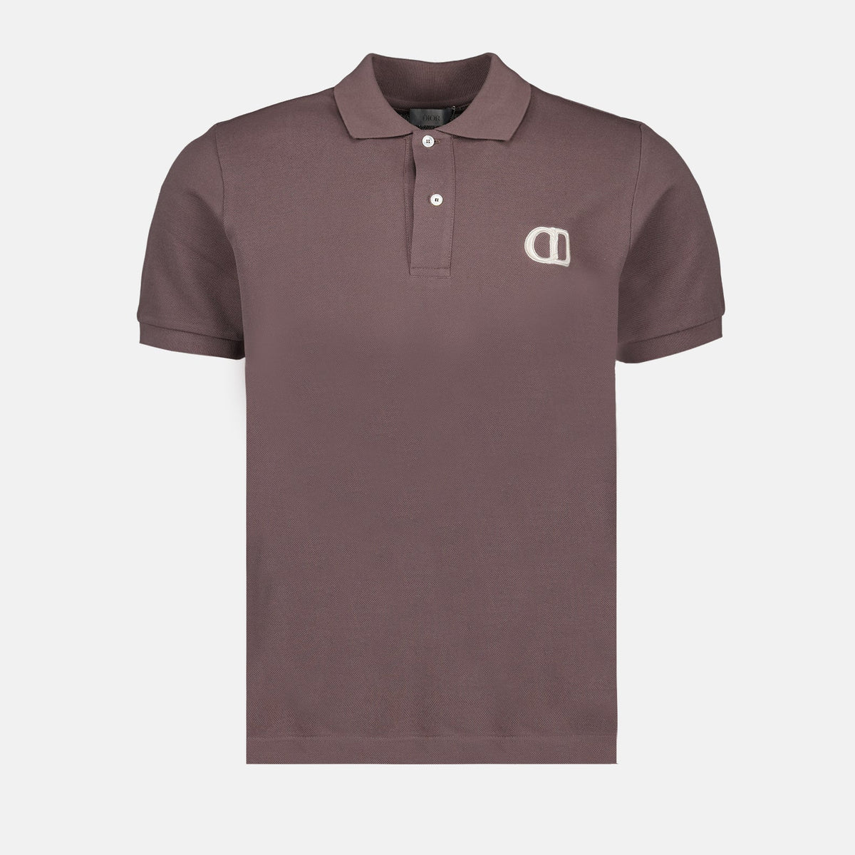 Logo polo shirt