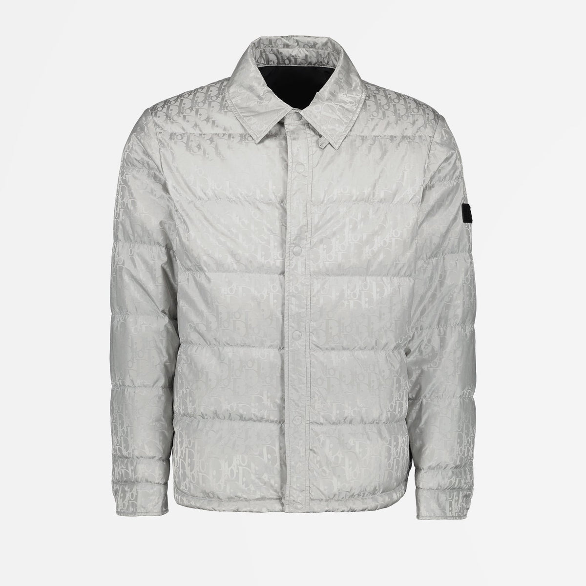 Oblique Down Jacket