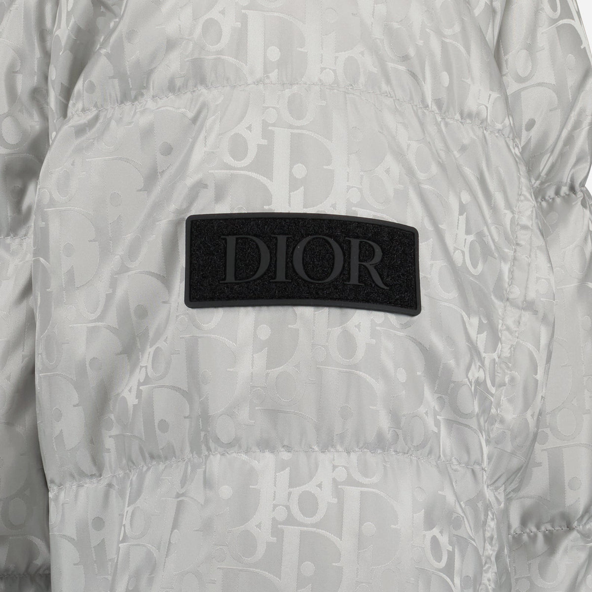 Oblique Down Jacket