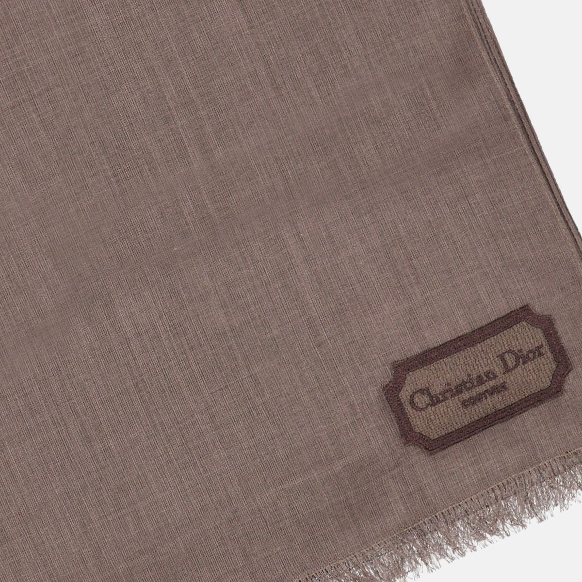 Christian Dior Couture Scarf