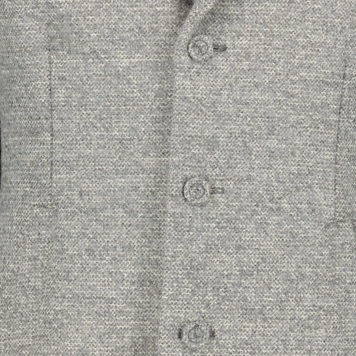 Tweed coat