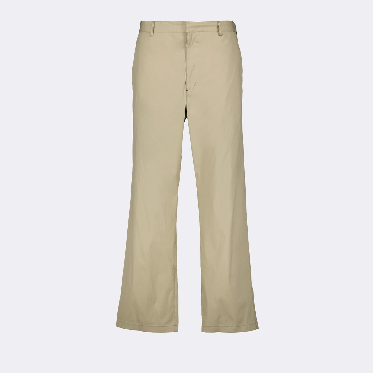 Beige Pants