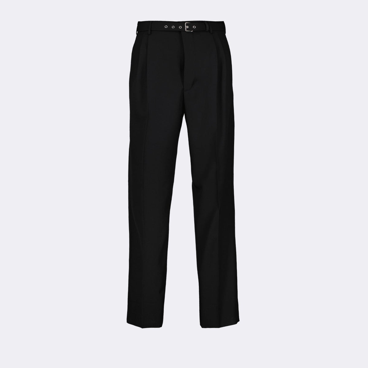 Belted Trousers