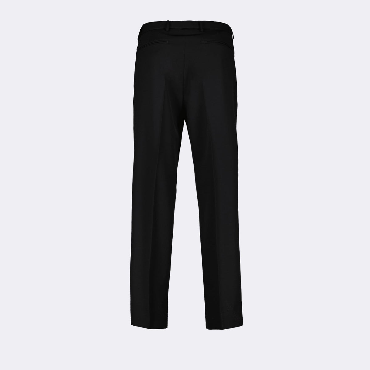 Belted Trousers