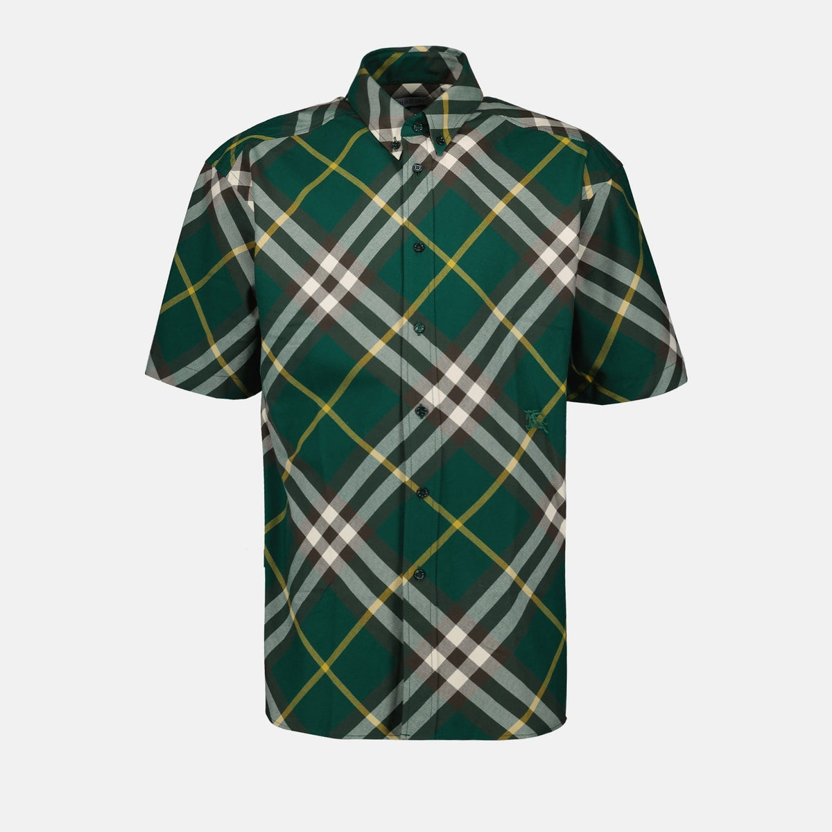 Plaid Shirt