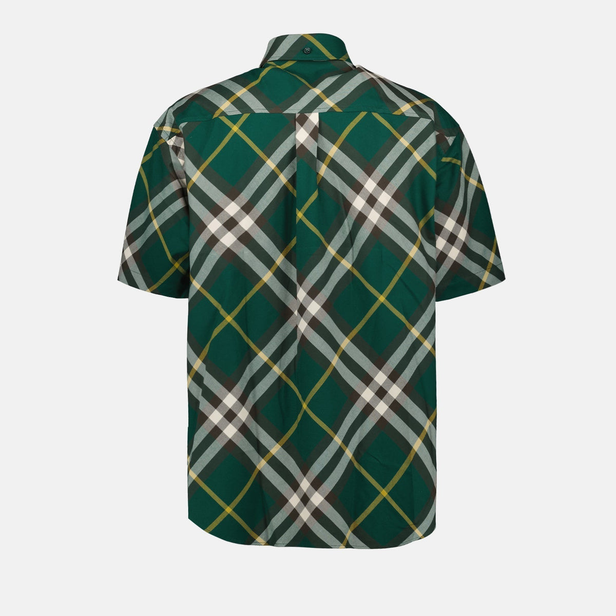 Plaid Shirt