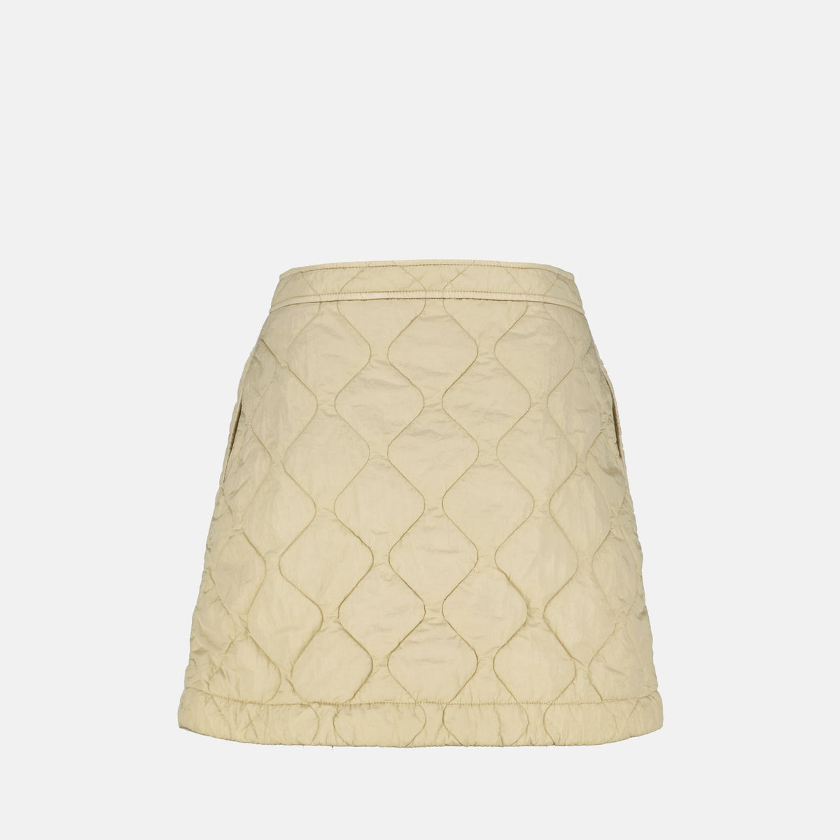 Quilted Skirt