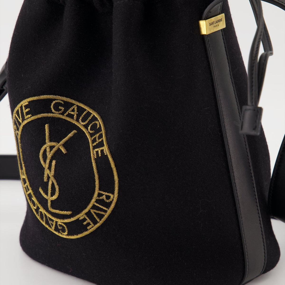 Rive Gauche Bucket Bag