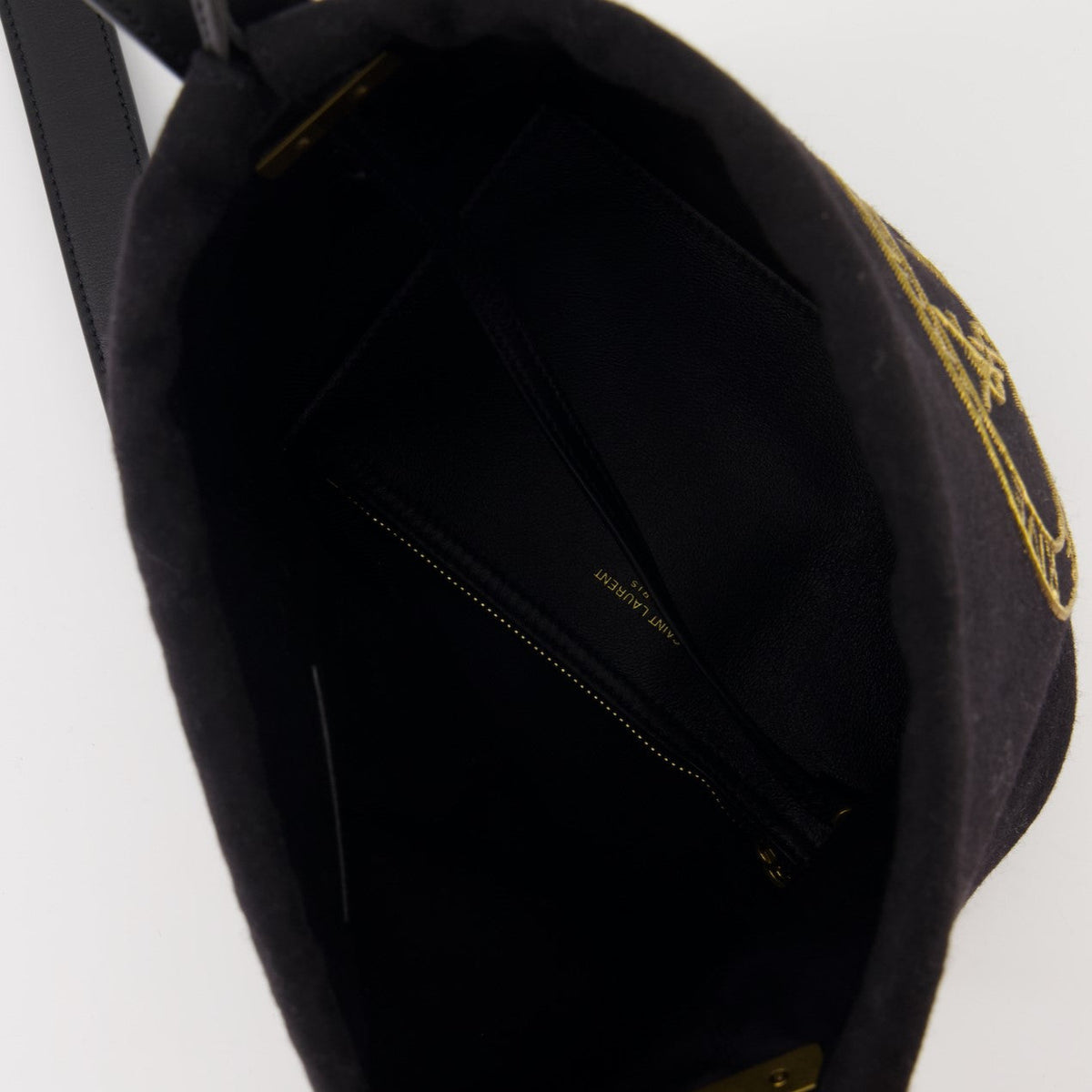 Rive Gauche Bucket Bag