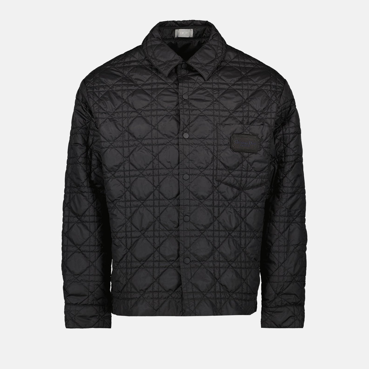 Dior Couture Quilted Jacket