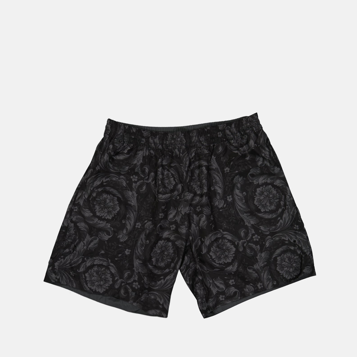 Reversible Barocco Swim Shorts