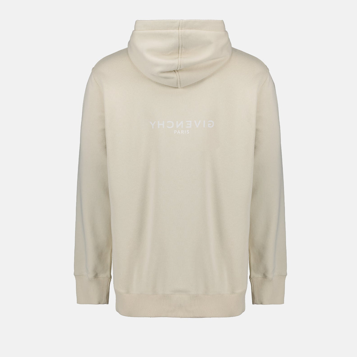 Logo Hooded Sweatshirt
