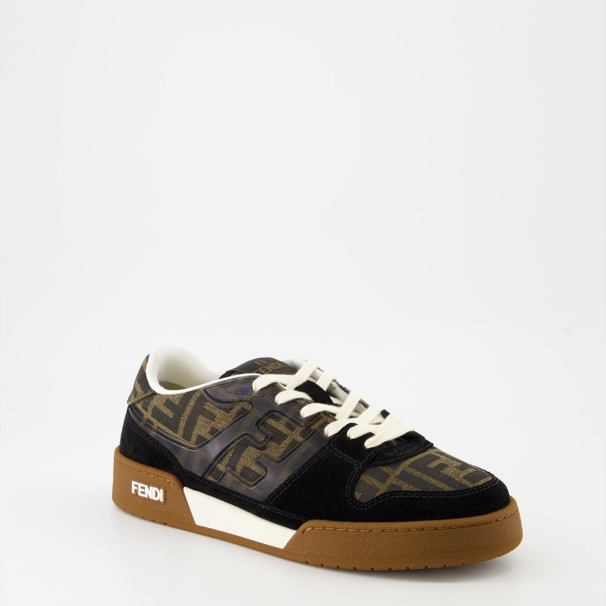 Fendi Match Sneakers