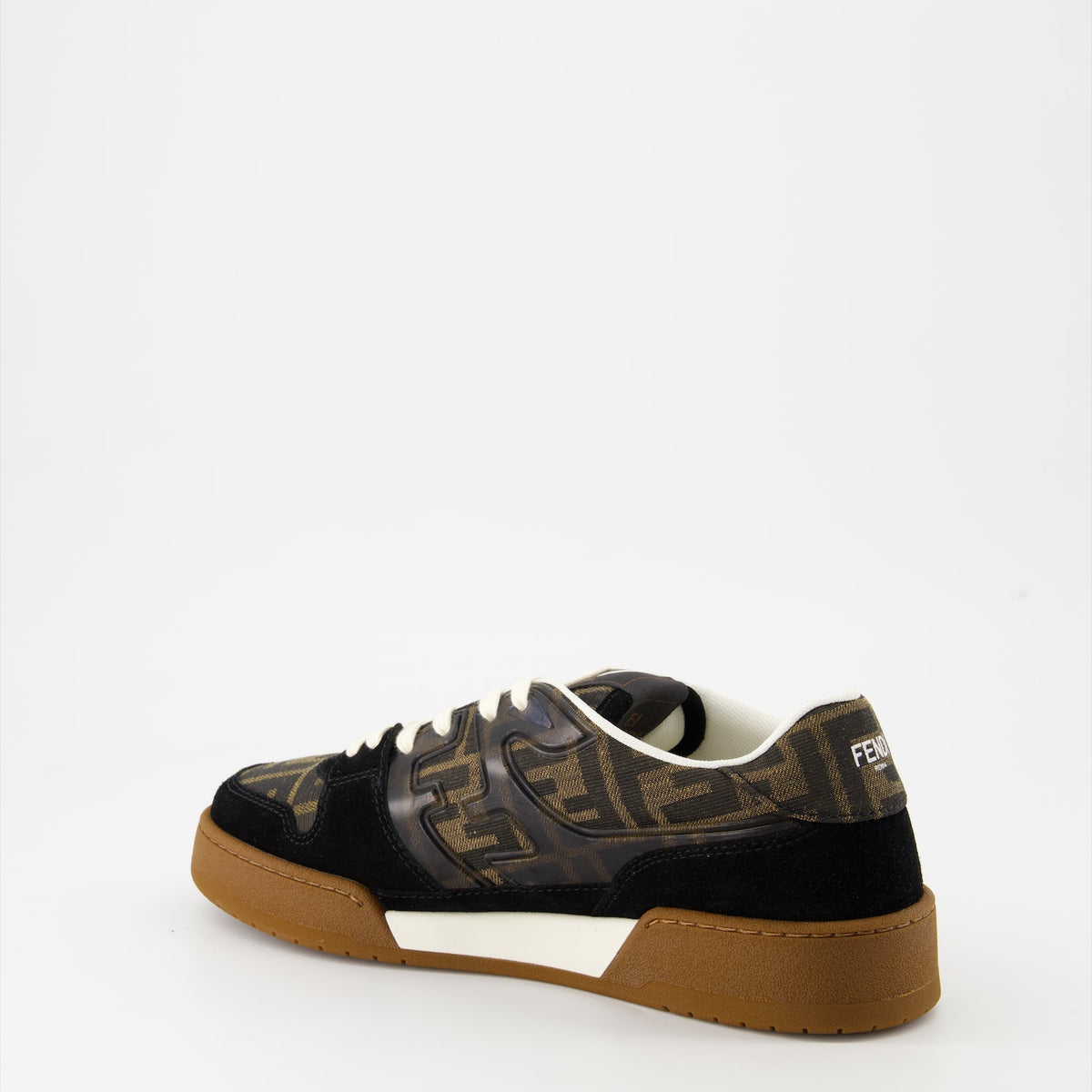 Fendi Match Sneakers
