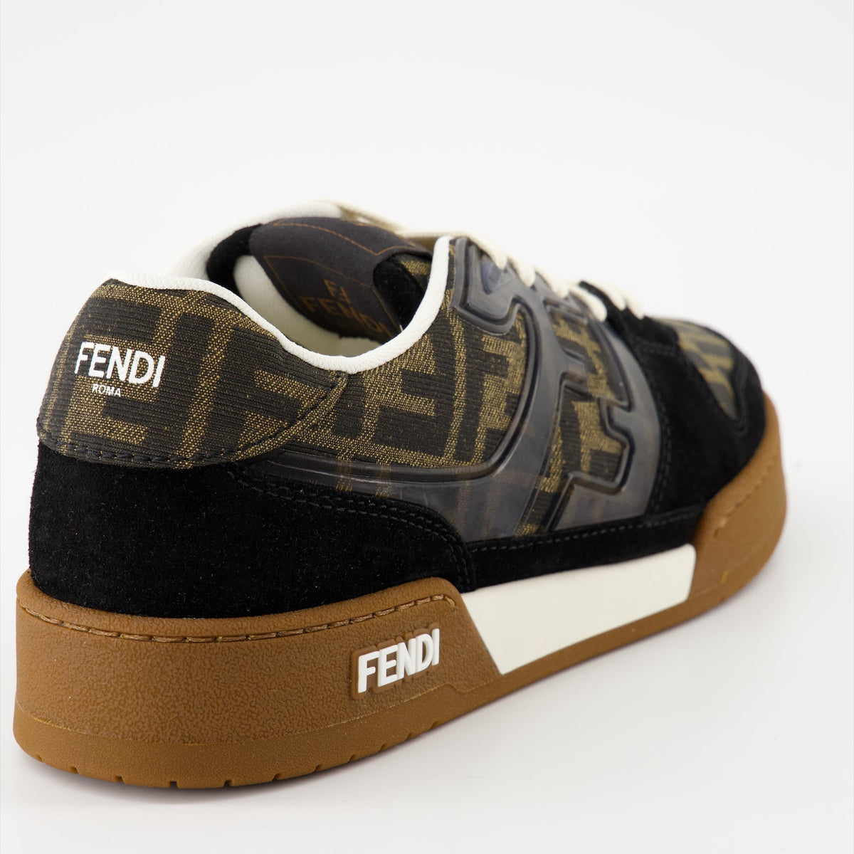 Fendi Match Sneakers