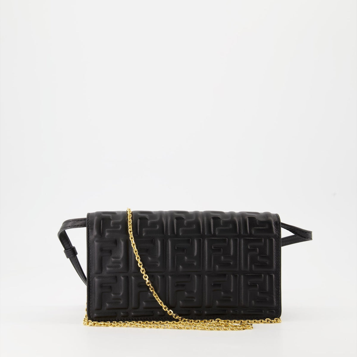 Baguette Chain Wallet